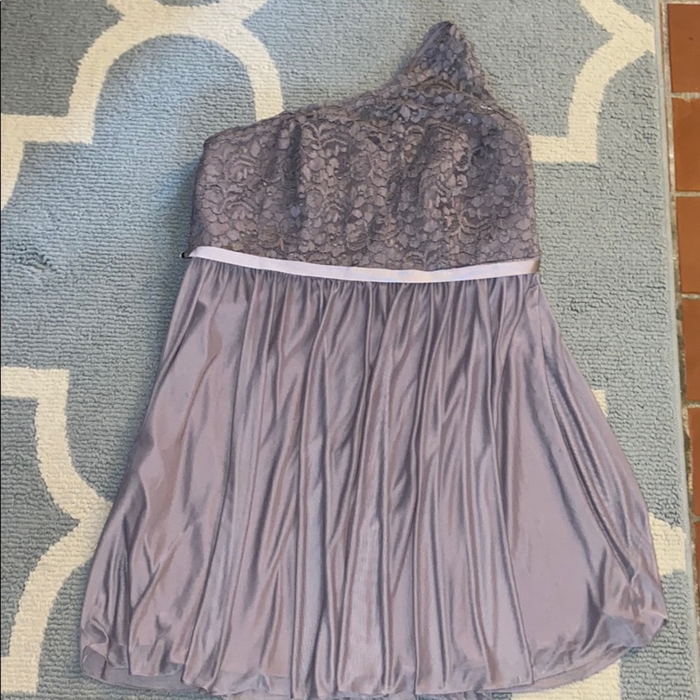 Bridesmaid dress